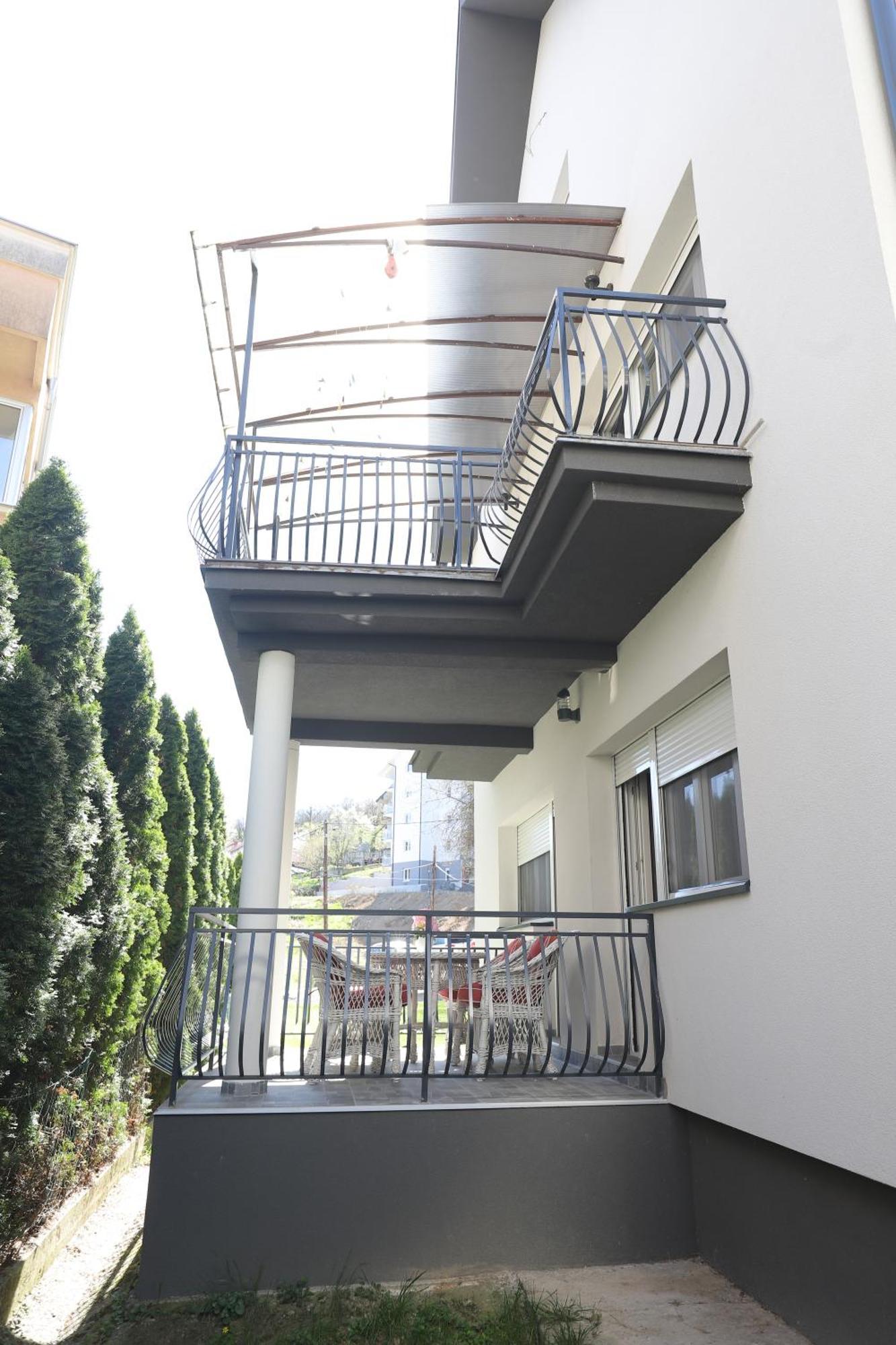 Kuca Jeka Hotel Vrnjacka Banja Bagian luar foto