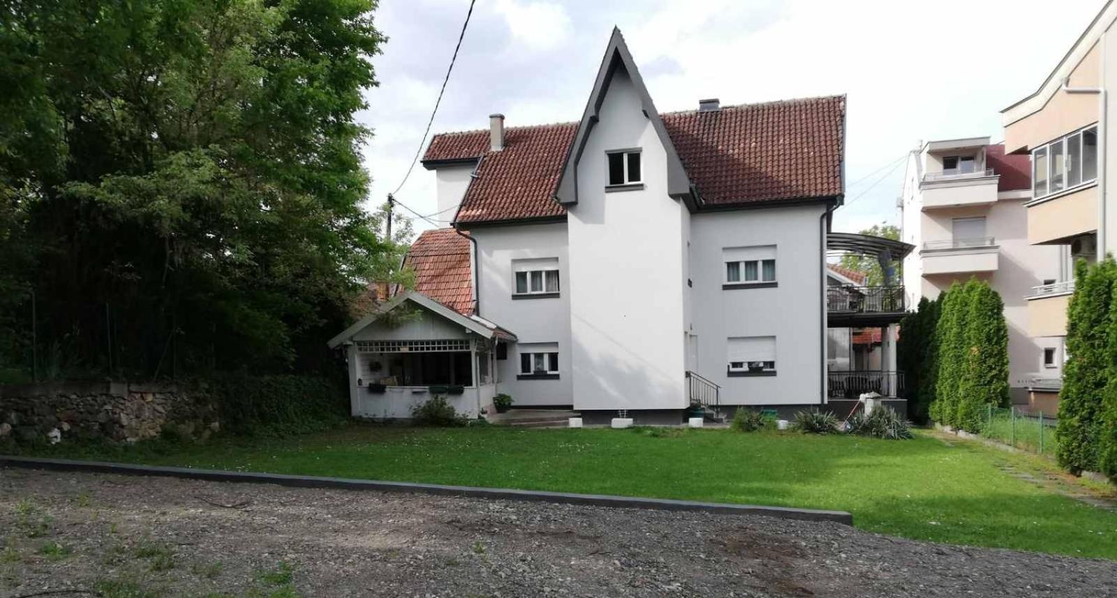 Kuca Jeka Hotel Vrnjacka Banja Bagian luar foto