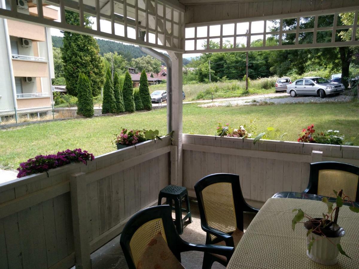 Kuca Jeka Hotel Vrnjacka Banja Bagian luar foto